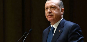 Cumhurbakan Erdoan, Avrupa Birlii Komisyonu Bakan ile grt