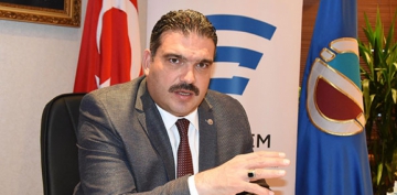 Anadolu niversitesi Rektr Prof. Dr. omakl istifa ettiini aklad