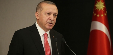 Cumhurbakan Erdoan duyurdu: 4 gn sokaa kma kstlamas
