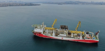 Platform skld: 'Fatih' sondaj gemisi harekete hazr