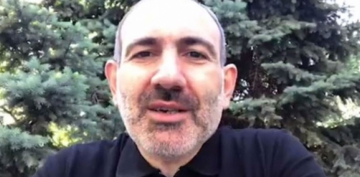 Ermenistan Babakan Painyan'n koronavirs testi pozitif kt