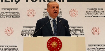 Cumhurbakan Erdoan'dan AB'ye tepki: 'Biz 1 kaybedersek onlarn kayb 10 olacaktr'