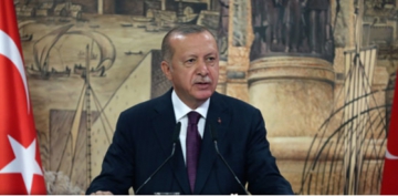 Cumhurbakan Erdoan: Trkiye tarihinin en byk doal gaz kefini Karadeniz'de gerekletirdi