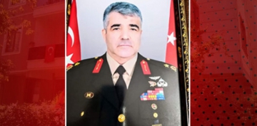 MSB: dlib'de rahatszlanan Tugeneral Sezgin Erdoan ehit oldu