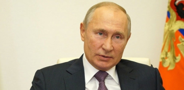 Rusya lideri Putin'den Ermenistan'a souk du