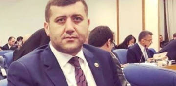 MHP Kayseri Milletvekili Ersoy, Beikta camiasndan zr diledi