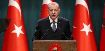 Cumhurbakan Erdoan: Kadnlara ynelik istismar siyasetinin sonu gelmitir