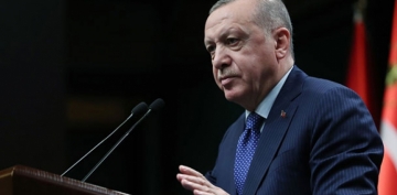 Cumhurbakan Erdoan: Bunun adna 'ifade zgrl' diyemeyiz
