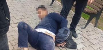 Kayseri'de parkta cinsel taciz iddiasna gzalt