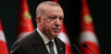 Cumhurbakan Erdoan: Kanal stanbul'un Montr ile alakas yok