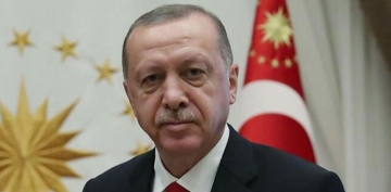 Cumhurbakan Erdoan'dan '1 Mays' mesaj 