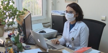 Bilim Kurulu yesi Prof. Dr. Yavuz: Tnelin ucundaki  Ekim aynda gryorum