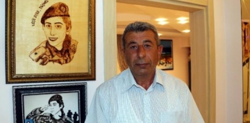 CHP'lilere hakaretten yarglanan 15 Temmuz ehidinin babasna 2 bin TL ceza