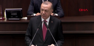 Cumhurbakan Erdoan: Milletten umutlarn kesenler su rgtlerine bel balam durumdalar
