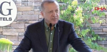 Cumhurbaşkanı Erdoğan: İnşallah hep beraber yeni döneme giriyoruz