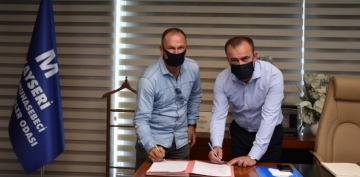 GIBIRNet ile Kayseri SMMM Odas protokol anlamas imzalad