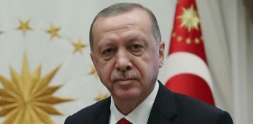 Cumhurbakan Erdoan: AK Partimizin 20'nci kurulu yl dnm etkinliklerini erteledik