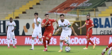  Kayserispor 7 matr kazanamyor