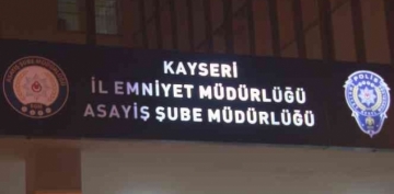 Kayseri'de fuhu yaplan 6 ev mhrlendi