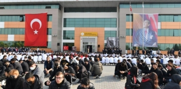 zel Kayseri OSB Teknik Koleji, 29 Ekim Cumhuriyet Bayramn cokuyla kutlad
