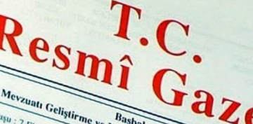Atama kararları Resmi Gazete'de! 4 üniversiteye rektör ataması