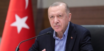 Cumhurbakan Erdoan, CHP Lideri Kldarolu'na at 17 davay geri ekti