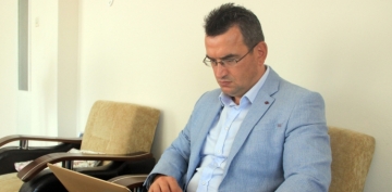 DEVA Partisi Kurucular Kurulu Üyesi Gürcan tutuklanara cezaevine gönderildi