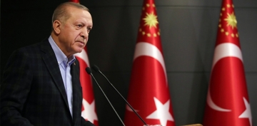Cumhurbakan Erdoan: Artk bu lke yksek faizle parasna para katlanlarn cenneti olmayacak