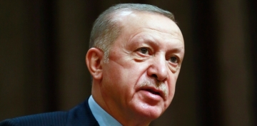 Cumhurbakan Erdoan: 'Erken seim yok, Bay Kemal noktal virgl deil nokta koyuyorum'