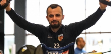 Kayserispor kaptan lhan Parlak: 