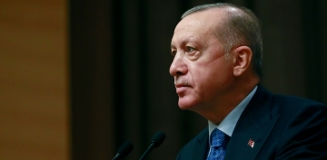 Cumhurbakan Erdoan: Olumsuz bir durum yok, hafif ekilde geiyor