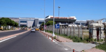  Kayseri Havaalan 1 ayda 132 bin yolcuya hizmet verdi