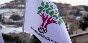 HDP'ye kapatma davasnda 60 gnlk ek sre!