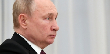 Ukrayna İçişleri Bakanı Anton: 'Putin'i durdurun'