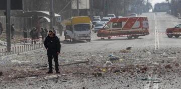 Ukrayna Salk Bakanl: '3' ocuk 198 sivil hayatn kaybetti'