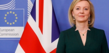 İngiltere Dışişleri Bakanı Truss: 'Putin için sonun başlangıcı olabilir'