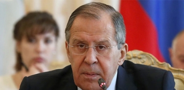 Rusya Dileri Bakan Lavrov'dan sert aklamalar