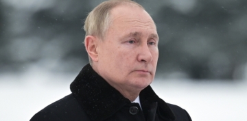 Putin: 'Komşu ülkelerimize karşı kötü bir niyetimiz yok'