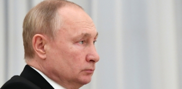 Putin: 'Rusya-Ukrayna müzakerelerinde bazı olumlu değişimler var'