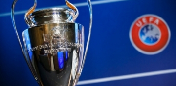 UEFA ampiyonlar Ligi'nde eyrek ve yar final elemeleri belli oldu