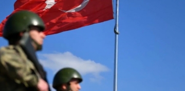 MSB: 'Bar Pnar blgesinde 4 PKK'l terrist etkisiz hale getirildi'