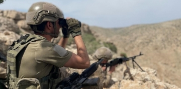 MSB duyurdu: '7 PKK/YPG'li etkisiz hale getirildi'