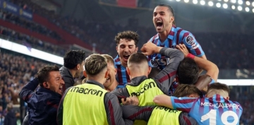 Trabzonspor'da ampiyonluk iin geri saym balad