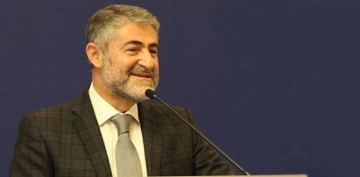 Hazine ve Maliye Bakanı Nebati: 'Enflasyonla mücadele önceliğimizdir'