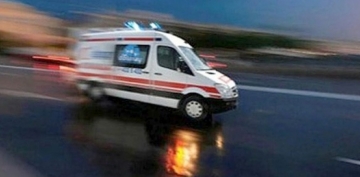 Sarolan'da trafik kazas: 4 yaral 
