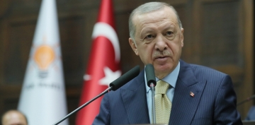 Cumhurbakan Erdoan: 'Tel Rfat ve Mnbi'i terristlerden temizliyoruz'