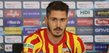 Kayserispor'da 9 futbolcunun sözleşmesi bitti