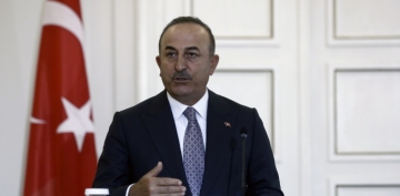 Çavuşoğlu: 'Türkiye, Doğu Akdeniz'de hem kendi haklarını hem KKTC'nin haklarını savunmaya devam edecektir'