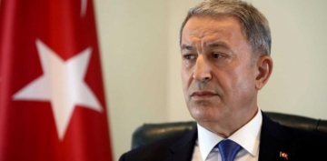 Milli Savunma Bakanı Akar'dan 'dörtlü toplantı' ve 'terörle mücadele' açıklaması