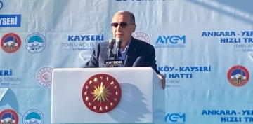  Cumhurbakan Erdoan, Develide alan hastaneye Doktor Ekrem Karakayann ismini verdik